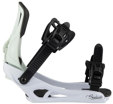 Rossignol Soulside - Snowboard Binding for Women - Entry-Level - S/M