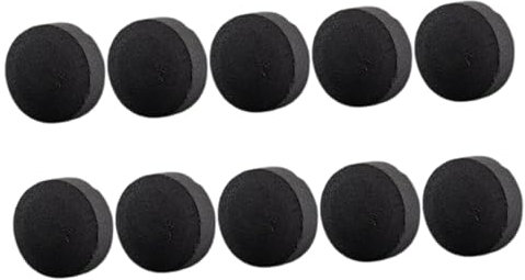 GALPADA 10piezas Barbacoa Vegetal De Madera Pastillas Humo para Camping Estufas De Exterior y Chimeneas Domésticas