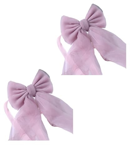 2 lazos de encaje de color para cortinas, alzapaños elegantes con lazo para uso doméstico y oficina, accesorios elegantes para ventana