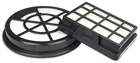 MisterVac Staubsaugerfilter Hepa Filter Ersatzfilter kompatibel mit Bosch BGC05A220A Cleann n