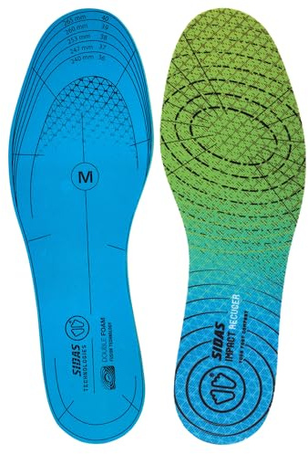 Sidas Impact Reducer Dual Foam-innersulor