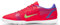 Nike Herren Vapor 14 Academy IC Football Shoe, Bright Crimson/Metallic Silver-Indigo Burst-White-Rage Green, 42.5 EU