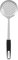 Tower T832223 Precision Plus Skimmer with Hanging Loop, Softtex Handle, Stainless Steel