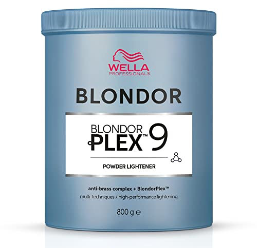 WELLA PROFESSIONALS Blondor Plex9 Powder Lightener 800 g