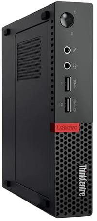 Lenovo ThinkCentre Mx10q Intel i7 6700 8-Thread 4 GHz Business Office Multimedia Mini Computer mit 3 Jahren Garantie! | 32 GB | 1000 GB SSD | USB 3.0 | WLAN | Win 11 Pro (NUR PC)