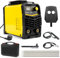 Elektroden Schweißgerät 250A, MMA Elektrodenschweißgerät 220V, Schweißgerät Elektrode, IGBT DC Schweissgerät mit LED-Anzeige, Inverter Schweissgerät, Anti-Stick, Heißstart Lichtbogenkraft