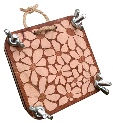Riceel Micro Flower Press Layers Quick Flower Pressing Tool, Floral Leaf Plant Press Preservation Kit