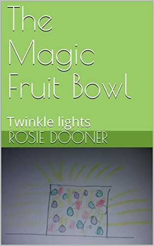 The Magic Fruit Bowl: Twinkle lights