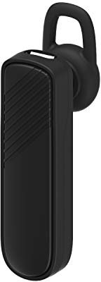 TELLUR Vox 10 Headset Bluetooth Handy, Headset für Handys, Multipoint-Zwei verbundene Geräte gleichzeitig, 360° Drehung des rechten oder linken Ohrs, IOS, Android und Computer