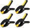 Outil de réparation Kit d'outils d'écran de remplacement pour tablette de téléphone iPad, 4 pièces pince universelle en plastique pour téléphone portable/iPad LCD outil de réparation de pince de fixat