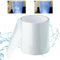 SilverChry Wasserdichtes Klebeband, Klebeband Unterwasser – 10 cm x 1,5 m – Dichtungsband Wasserdicht, Pool Klebeban, Klebeband Wasserfest, Wasserfestes Klebeband für Pool/Rohr/Tür/Fenster