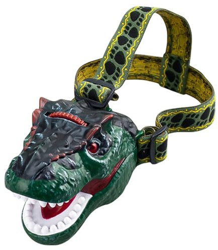 Dinosaur Headlamp Projector | Night Light Dinosaur | Toy Projector Headlamp, Kids Dinosaur Projector Educational Headlamp Toy Boys Girls Projector Early Education Toy Living Room Projector