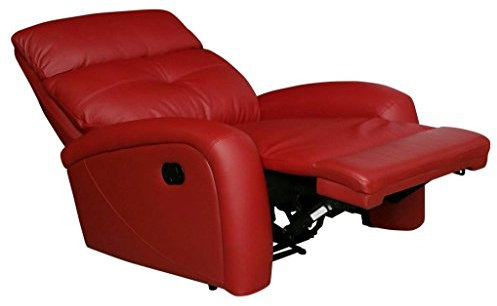 Mapo Möbel Ledersessel Relaxsessel Fernsehsessel 5130-1-206