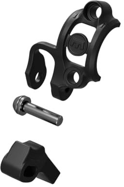 Magura Damen MacBook Pro Uhr, Schwarz, Extra breit