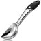 Lifhety Heavy Duty Ice Cream Scoop, Non-Stick Ice Cream Scooper for Cookie Dough, Baking, Mash Potato, Meatball and Melon Baller