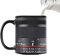 Taza de café con lente de cámara,Taza de café con cámara,Divertida taza con lente de cerámica con foto | Taza de café divertida para mujeres y hombres, taza de té, Navidad, cumpleaños, taza de fotogra