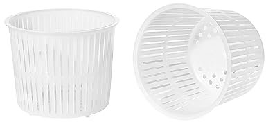 Forma Plastica per Formaggio – Stampo per Formaggio, Forme e Fuscelle, Forme Formaggio (5.5x5 cm)