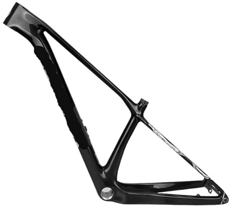 Generisch 29-Zoll-Mountainbike aus Carbonfaser mit Werkzeugkasten(K,S Matt)