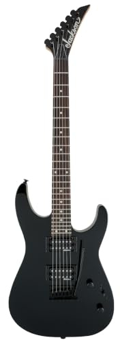 Jackson Dinky JS12 - Black