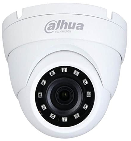 Caméra dôme Eyeball extérieure 2MP IR 30 m - Dahua