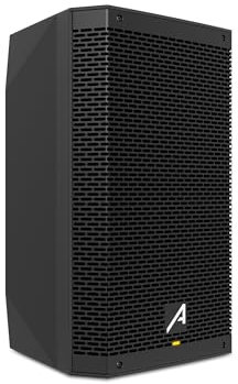 Audibax DSP8 - Enceinte Active avec DSP 8 - Enceinte amplifiée - Puissance 450W - DSP Interne de qualité pour l'égalisation et Les Modes de Lecture - Enceinte avec Connexion Bluetooth