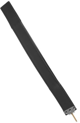 Didiseaon Ceinture D'accordéon Sangle Gauche Basse Noire en Pu Accessoire Élégant Confortable et Sécurisée pour Accordéon 120 Basses pour Musiciens Accordéonistes