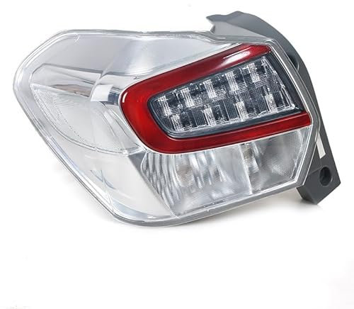QLASIC Reflektor Rückleuchten Blinker Lampen,Stoßfänger L Für Sub&aru XV 2016 2017 Bremslicht hinten Rücklicht Rücklicht Blinker hinten Bremslichtabdeckung 84912FJ361 84912FJ370 (Color : Left)