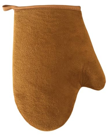 Gants de bronzage – de bronzage facile à appliquer, gants tannés imperméables pour homme | Applicateur de soins spa floqué pour application uniforme, bronzé pour lotions corporelles, huiles