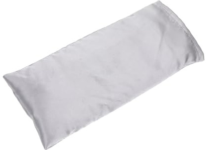 ANDRESLAD Cuscino per Occhi Yoga con Semi Profumati Morbido e Durevole per Meditazione e Relax Compatto e Facile da Trasportare Accessorio per Regali Chi Pratica Yoga