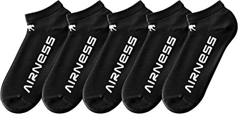 Airness CHAUSSETTES COURTES BASIC (lot de 5)