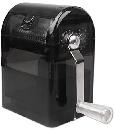 Hintyne Broyeur D'herbes Manuel Broyeur à Manivelle Broyeur D'épices Broyeur D'herbes Manuel Boîtier De Broyage De Vanille Hachoir