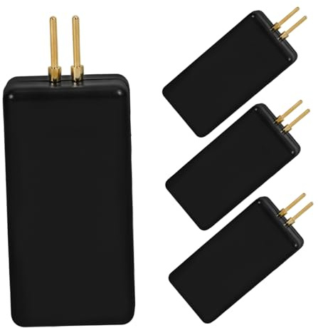 Mobestech 4pièces Outil De Détection De Résistance Auto Simulateur De Gonflable Pour Entretien Et Réparation De Véhicules Testeur De Ohm Pour Professionnels Et Amateurs