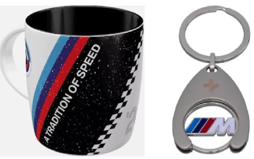 BMW Tasse à café sport automobile M Performance Jeton de courses Sport automobile