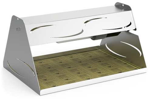 Lioninox Insect Exterminator SP-50 Series LED - 7W Stainless Steel