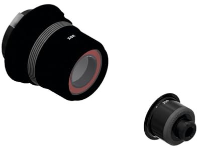 DT Swiss HBDT5272S Roues Mixte, Noir, SRAM XDR