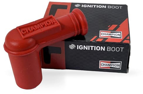 UNIVERSEL - Antiparasite/Connecteur De Bougie D'Allumage D'Origine Champion - 90° - PRO5U - Résistance 5k,ohmD