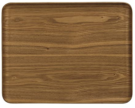 ASA Selection Holztablett Rechteckig Wood L 36 cm B 28 cm H 1,5 cm