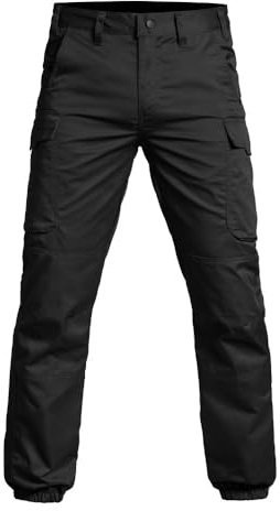 A10 Equipment Mixte Gamme Sécu-One Pantalon, Noir, 42 EU