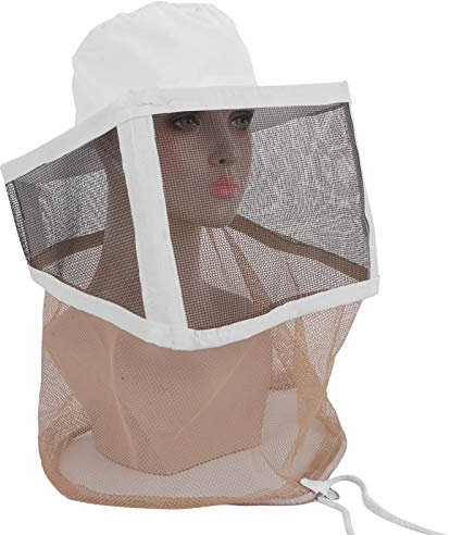Anti-Bienen-Hut-Ausrüstung, Imker-Imkereibedarf, Kappenschutznetz, Bienennetz, Anti-Bienen-Hut-Schutznetz-Werkzeuge