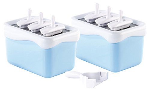 2 sorbetières simples Eisblitz [Rosenstein & Söhne]