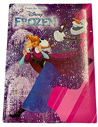 Seven 5B5001801 Frozen Diary