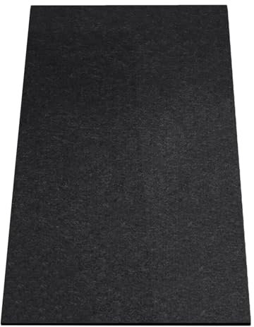 Tappeto per fuoriuscite di olio per riparazioni auto - Tappetino assorbente per olio sul, sotto il tappetino per protezione 'olio per auto | Protezione del pavimento tagliabile sotto la f