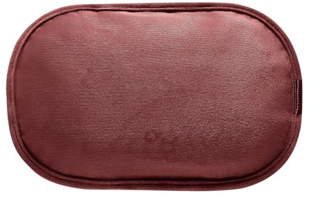 TERRAILLON - Bouillotte electrique finition confort en velours, Chargement Ultra rapide 8-12 min, Chaleur qui dure jusqu’à 6h pour Soulager les douleurs musculaires-menstruelles-articulaires, VELVET
