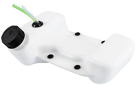 Réservoir De Tondeuse À Gazon Coupe-Bordures Outil De Pelouse Tondeuse À Gazon Débroussailleuse À Essence Réservoir D'Essence Pour Coupe-Herbe Coupe-Bordures