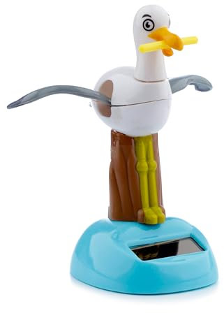 Puckator Solarfigur Möwe