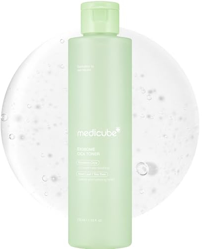 medicube Exosome CICA Toner