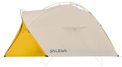 SALEWA LITETREK PRO III Tent, Uni Size, lunar Rock/Gold