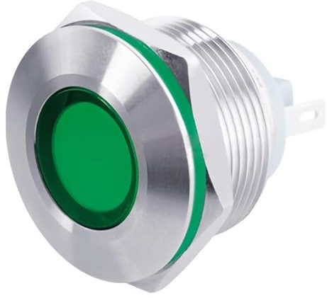 FM16L Series Metal Indicator Lights FM16L-SFP/b22; 103637309; 103637309
