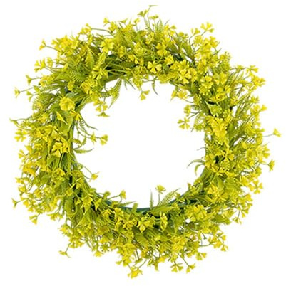 karotot falsk krans, elegant växtkrans glädje dekorationer iögonfallande och långvarig användning varm atmosfär
