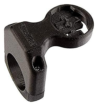 TwoNav - QuickLock Halterung für Fahrrad (35 mm) 3088 Schwarz